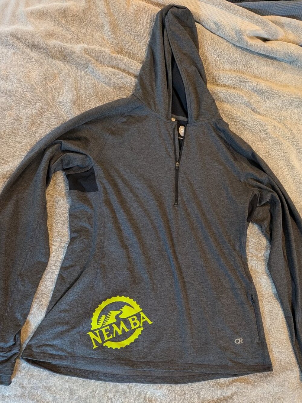 Club Ride Women's NEMBA tech hoodie XL